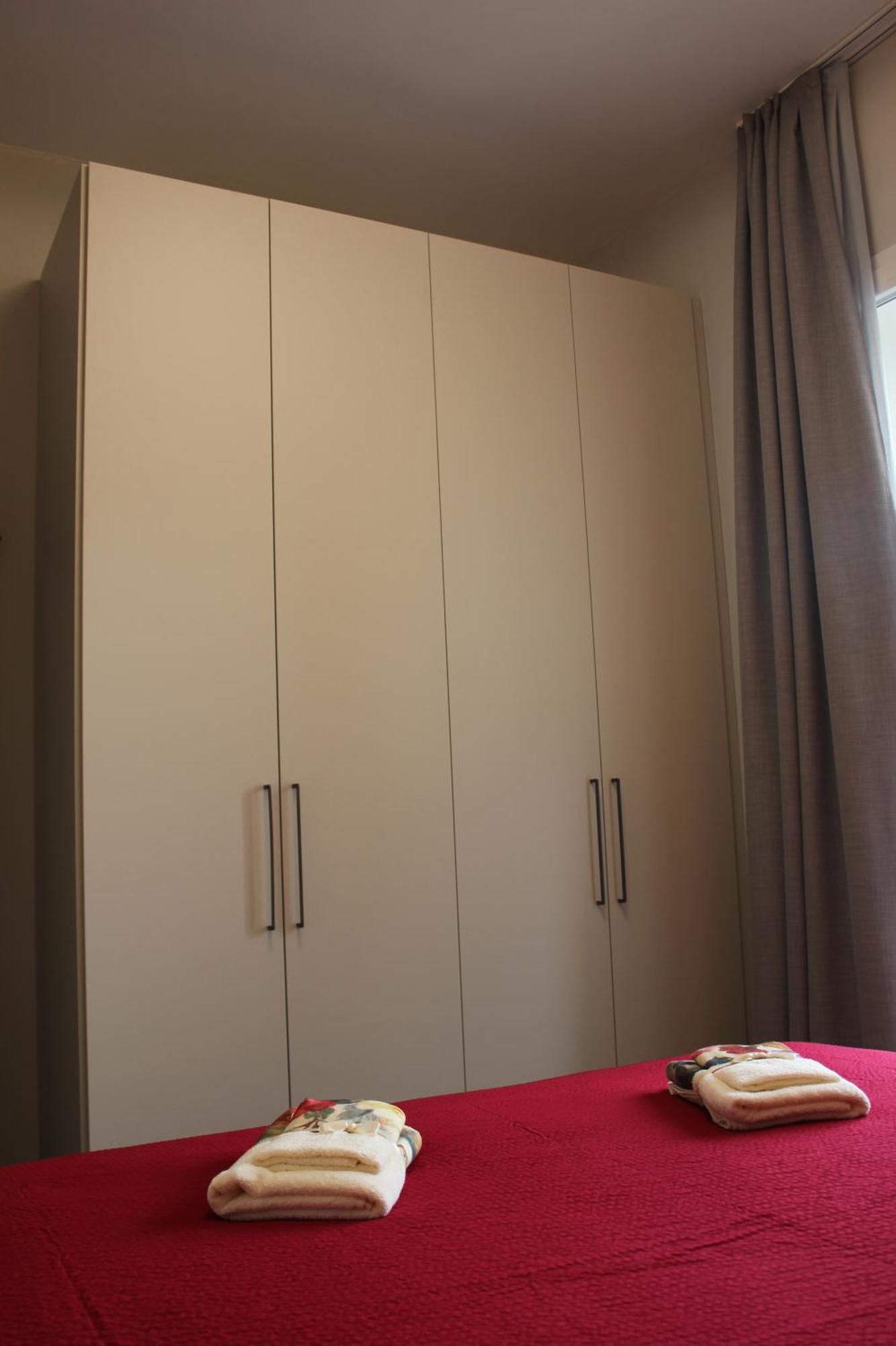 Luxury Basilica View 19 Appartement Genua Buitenkant foto